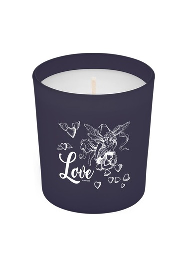 Selka Home Eros Cam Bardak Mum 110 Gr. Diğer