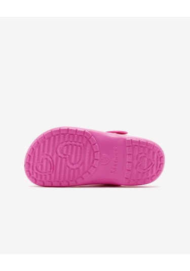 Skechers Heart Charmer - Girly Land Büyük Kız Çocuk Pembe Işıklı Terlik 308406l Hpmt Pembe