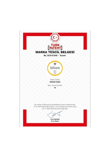 Ardahan Coğrafi işaretli Yayla Çiçek Balı 250 G