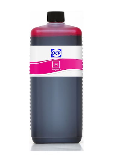 OCP HP 901 CC656AE Kartuş Mürekkebi 1000ml M Magenta Macenta Dye