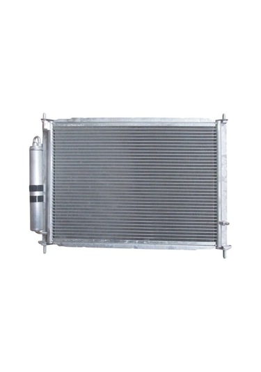 Renault Clio 3 Hb 06/09 Kli Ma Radyatörü Bi Rleşi K Kli Ma+su Brazıng 510x410x38 Alüm Tüplü Ori