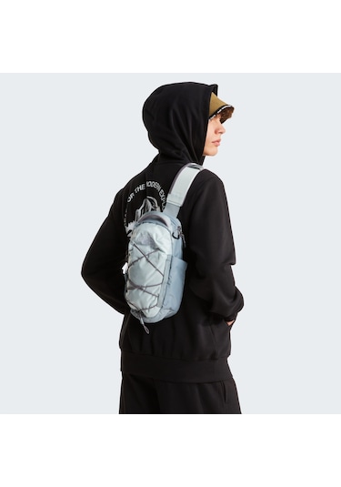 The North Face Borealis Sling Unisex Sırt Çantası-32563 Açık Mavi