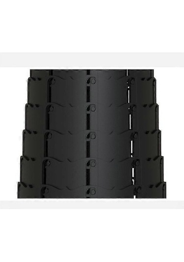 Bloomnest Taşınabilir Katlanır Seyahat Koltuğu Kamp Sandalyesi - Hafif & Uzun Ömürlü Siyah