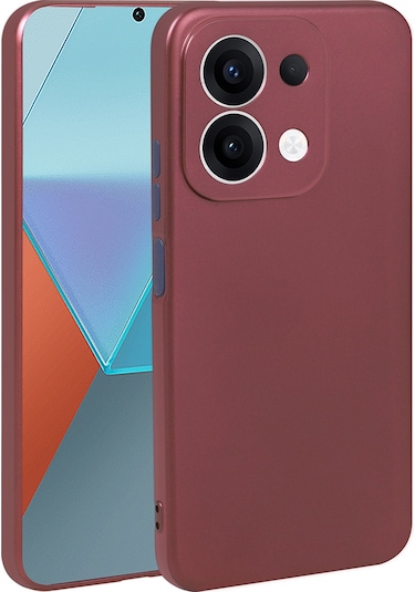 Redmi 15c Kılıf Zore Premier Silikon Kapak - Gold Gold