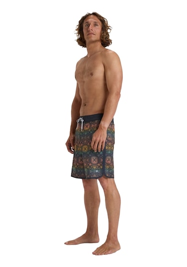 Bıllabong Billabong 73 Theme Pro Erkek Boardshort Gınd Çok Renkli