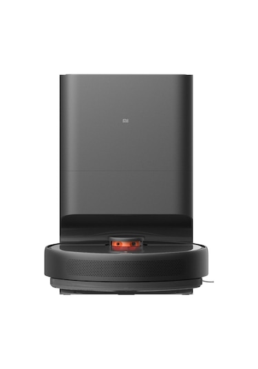Xiaomi Mi Vacuum Mop 2 Ultra Çöp Boşaltma İstasyonu Robot Süpürge Siyah
