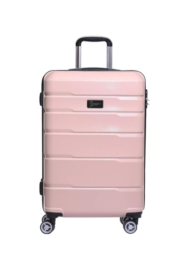 Kabin Boy %100 Polikarbon Valiz Pudra 1807 Pudra