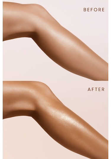 Matsu Professional Golden Hour Işıltılı Bronzlaştırıcı Vücut Yağı 50 ML