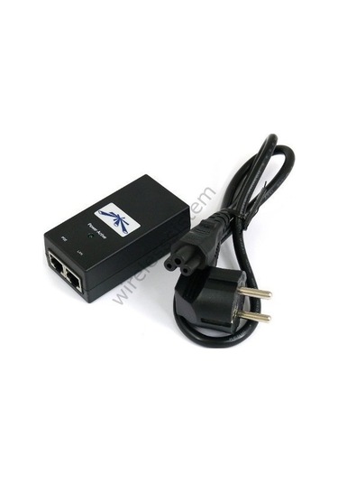 Ubnt Ubiquiti Poe Adapter 24-12W0.5 A Gigabyte