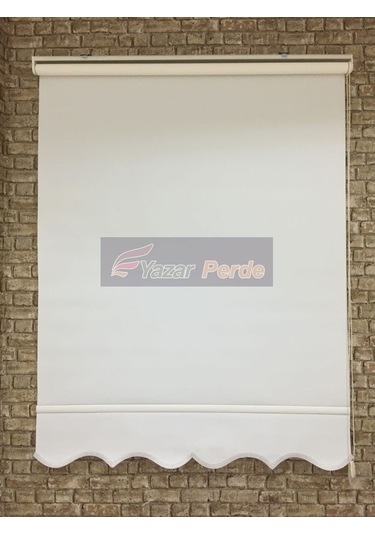 N11 Özel Fiyat 1.Kalite Kalın Kumaş Leke Tutmaz Stor Perde