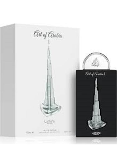 Lattafa Pride Art Of Arabia Erkek Parfüm EDP 100 ML