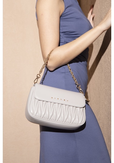 Sisley Kadın Çapraz Çantası Sly 181 Taş