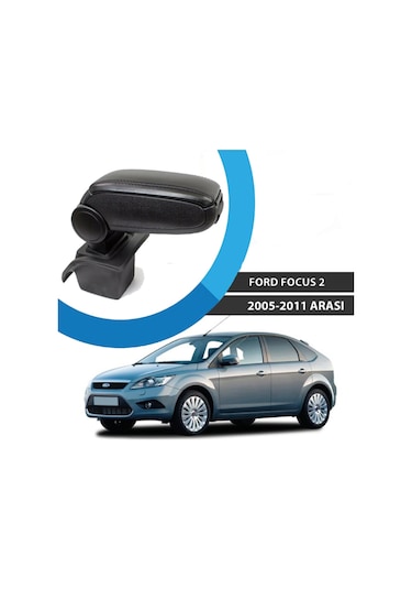 Ford Focus 2 Kol Dayama Kolçak Vidasız 2006-2012 Niken