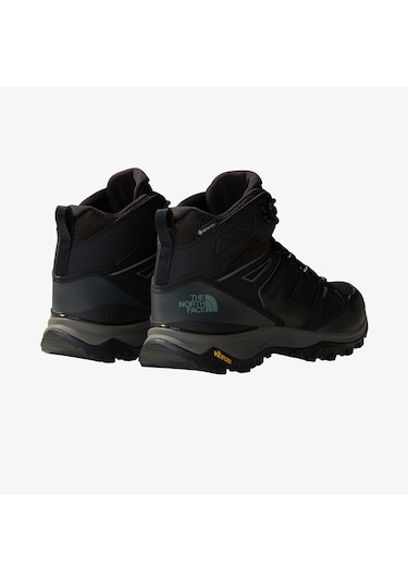 The North Face Hedgehog Mid Erkek Siyah Outdoor Bot - Nf0a8aaakt01 Siyah