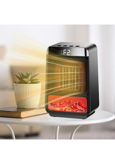 Suntek Elektrikli Şömine Isıtıcı Yaratıcı Ab Adaptör