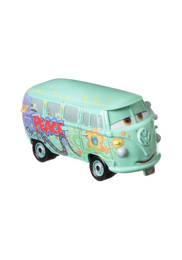 Cars Tekli Karakter Araçlar - Fillmore Fll37