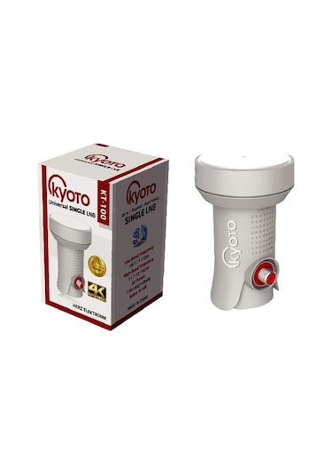 Kyoto Kt 100 Single Üniversal Tekli Lnb