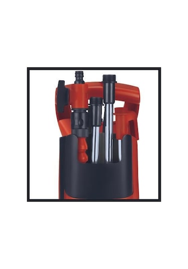 Einhell Ge-Sp 3546 Rb Dalgıç Pompa - Temiz Su - 4170438