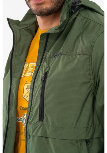 Combat Tactical Rüzgar Ceketi Haki