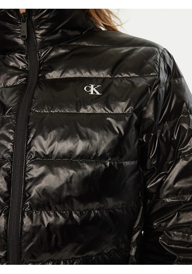 Calvın Kleın Kadın Mont J20j224698-beh J20j224698-beh Siyah Siyah