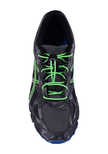 Magic Locks Yuvarlak Akıllı Bağcık-Sarı Sarı