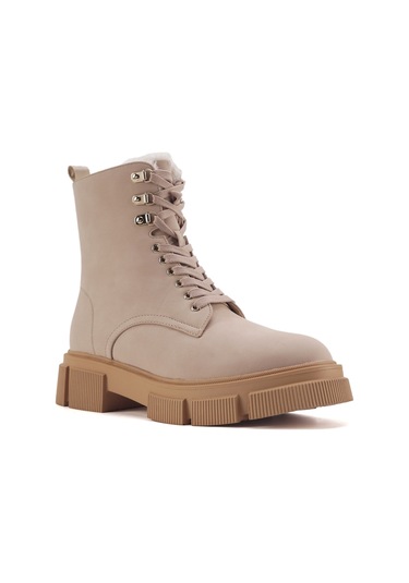 Butigo Int1223k048-krk 3pr Camel. Kadın Bot 000000000101482622 Çok Renkli