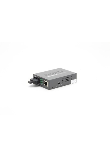 Bridge Media Converter&lt Br&gt 10/100base-tx - 100base-fx Sc, Mm &lt Br&gt 2km-18540
