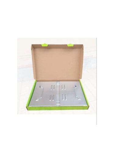 Mizan Çantalı Galvaniz Katlanır Mangal