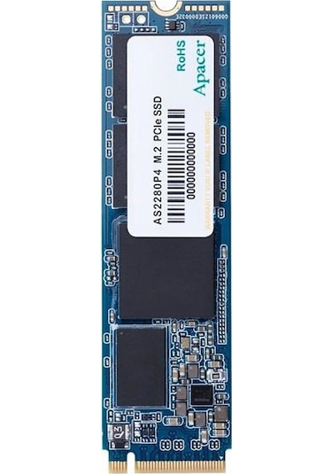 Apacer AS2280P4 AP512GAS2280P4-1 512 GB NVMe M.2 SSD
