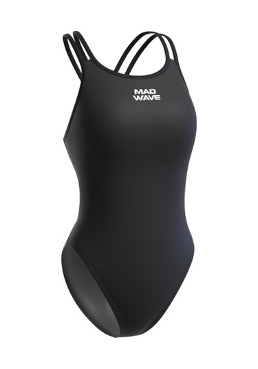 Mad Wave Kadın Yüzücü Mayosu Antichlor Crossback Pbt 001