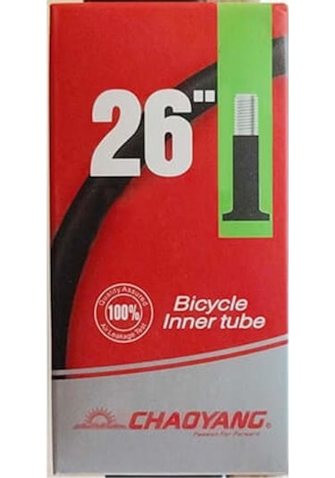 Chaoyang İç Lastik 26x2.195-2.125 Av Raba Sibop 48mm