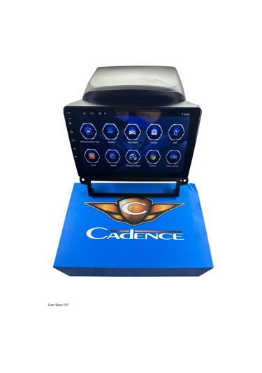 Chevrolet Captiva 2009-2012 Cadence 6-128 Sim Kartlı 360 Cam Destekli Pro Oem Multimedia