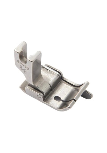 Düz Makine Çimalı Ayak 9,5 Mm Sp-18r 3/8