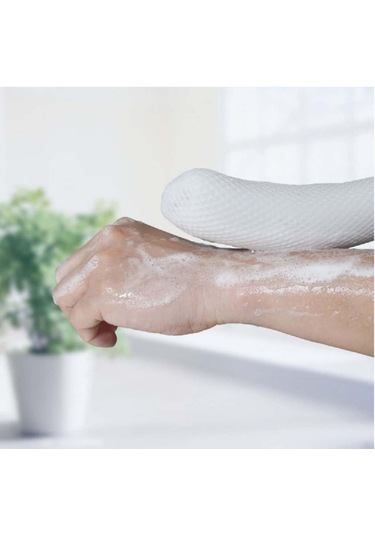 Homyl Yeni Nesil Vücut Fırçası - Kavisli Saplı