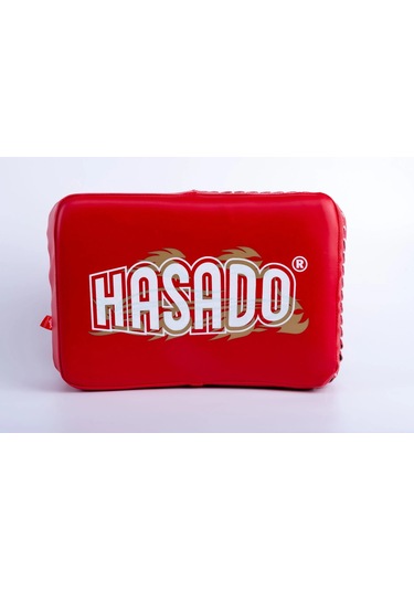Haşado MAVİ Taekwondo, Kickboks, Karate, MMA Küçük Eğri Darbe Yastık Mavi