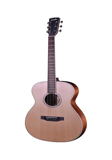 Crafter Elektro Akustik Gitar Es T-maho E