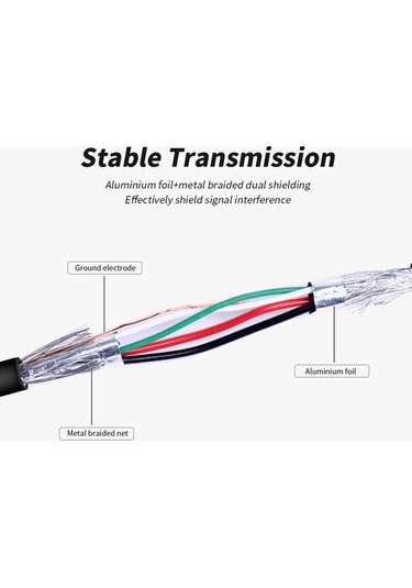 Novahub Yüksek Hızlı Usb 2.0 Yazıcı Kablosu 10m - Hp/canon/epson Uyumlu Siyah