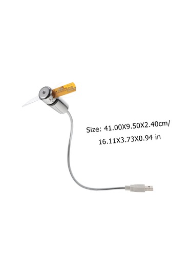 Usb Fan Led Saat Işık Soğutma Mini Usb Fan Sıcaklığı Ve Zaman Ekranı