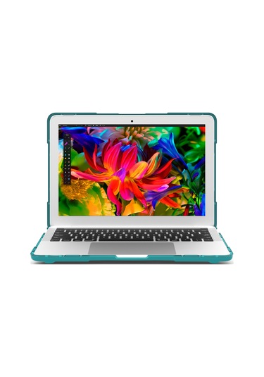 Cbtx İki Parçalı Plastik + TPU Macbook Pro 13" Koruyucu Kılıf  Canavar