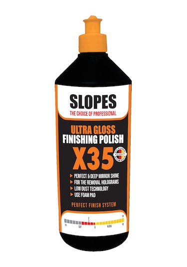 Slopes X35 Hare Giderici Cila 1lt