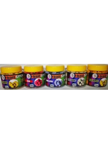 Spektrum Baits 125 Gr 15 Mm Boili
