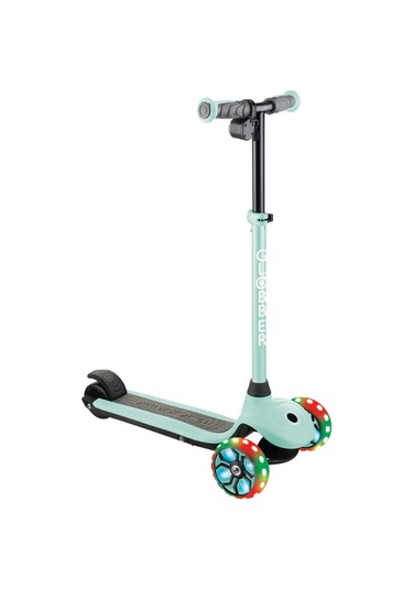Globber One K E-motion 4 Plus Işıklı Elektrikli Scooter - Mint Yeşili Mint Mint Yeşili