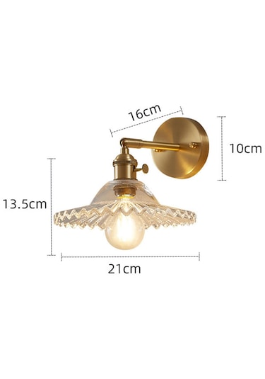 Suntek Ev Çalışma Odası Için Modern Duvara Monte Lamba Beyaz Beyaz