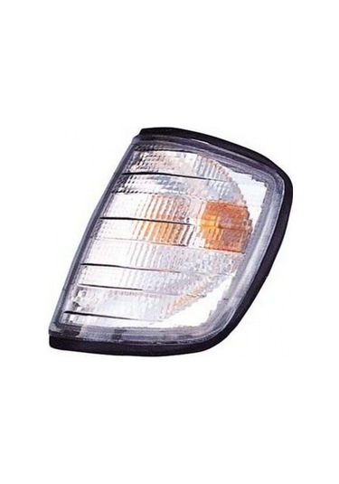 1993-1995 Mercedes E Class W124- Ön Sinyal Sağ Beyaz Mars Adet Oem No:1248261043