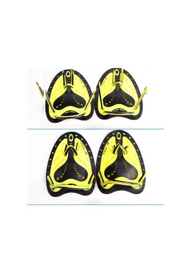 Çocuklar Ve Yetişkinler İçin Yüzme Eğitimi İçin Kürek Tahtası, Çok Renkli