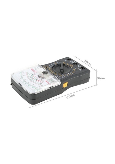 Dt-5828 Analog Ölçü Aleti - Analog Multimetre