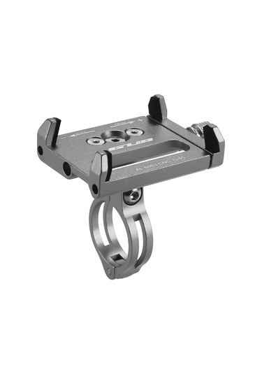 Gub-mountian Bisiklet Telefon Montajı Evrensel Ayarlanabilir,y4896s Gümüş