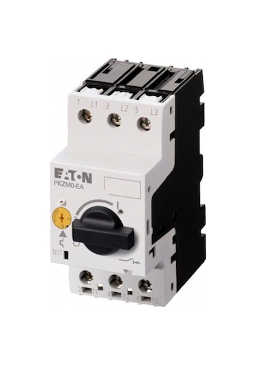 Eaton Pkzm0-1.6-ea ,1-1.6a Motor Koruma