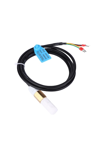 Dianziye Fs400-sht3x Toprak Sıcaklık Nem Sensörü, Bakır Levha + Plastik Kasa, Yüksek Hassasiyet, Düşük Tüketim, I2c Arayüzü Sht30