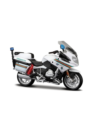 Maisto Desion Bmw R1200 Rt 1 18 Model Motorsiklet.